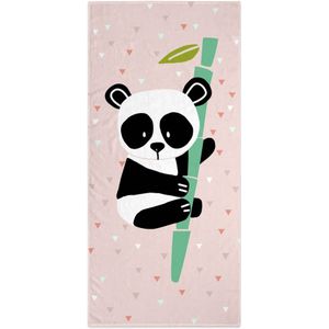 Handdoek Panda Garden | Moshi Moshi