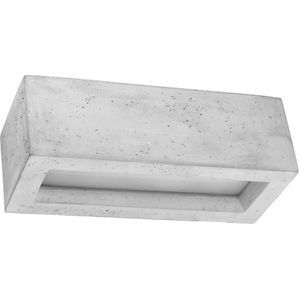 Wandlamp Vega 30 beton | Loft46