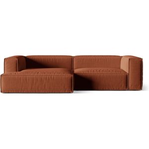 Hoekbank Nuria 4-zits links | Micadoni