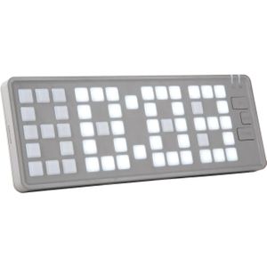 Alarmklok Keyboard | KARLSSON