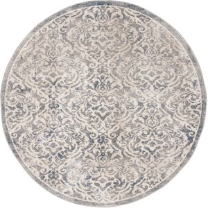 Vloerkleed Ophelia Traditioneel rond | Safavieh