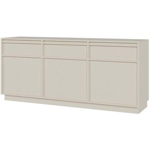 TV-meubel Echo 3-deurs | NADUVI Collection