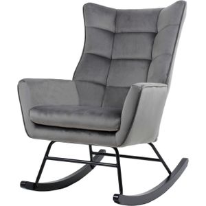 Schommelstoel Bryana velvet | Hearthome & Living