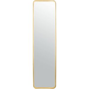 Safavieh - Lerna - Wandspiegel - Goudkleurig - 155 cm x 41 cm x 13 cm