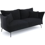 4-zitsbank Lenny velvet | SIA Home