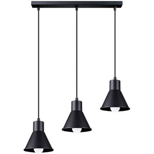 3-lichts hanglamp Taleja met E27 fitting | Loft46