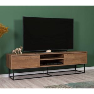 Set van TV-meubel en salontafel Laxus | Kalune Design