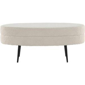 Hocker Penelope teddystof | NADUVI Collection