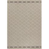 Buitenkleed - Beige - Patara Diamonds - Tuinaccessoire - 200 cm x 140 cm