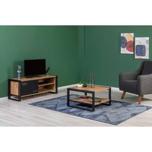 Set van TV-meubel en salontafel Cosmo | Kalune Design