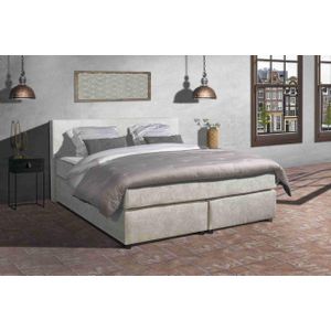 Boxspring Stockholm 120 x 210 cm | Mörgenn