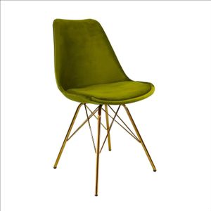 Kick eetkamerstoel Velvet | Kick Collection