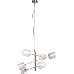 Hanglamp Zinzi 6-lichts | Loft46