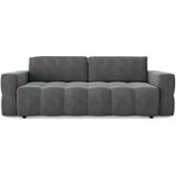 4-zitsslaapbank Gabriel velvet met opbergbox | SIA Home
