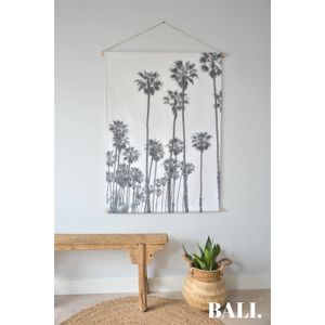 Wandkleed The Palmtrees | Bali Lifestyle