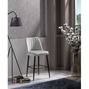 Set van 4 barstoelen Vento | Atelier Del Sofa