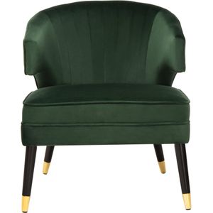 Fauteuil Stazia velvet | Safavieh