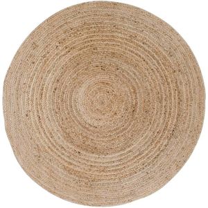 Vloerkleed Bombay jute rond | House Nordic