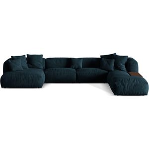 5-zits U-bank Martina rechts velvet | Micadoni