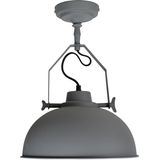 Jax Design | Plafondlamp Urban lengte 30cm x breedte 30cm x hoogte40cm grijs Metaal plafondlampen | NADUVI outlet