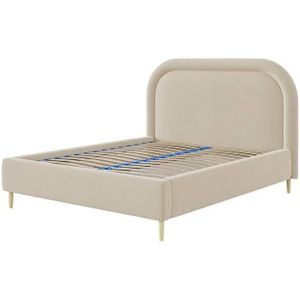 Bedframe Lorena inclusief matras 200 x 220 cm | NADUVI Collection