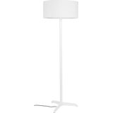 Zuiver | Vloerlamp Sheby breedte 50 cm x hoogte 155 cm wit vloerlampen ijzer, linnen, katoen verlichting vloerlampen | NADUVI outlet