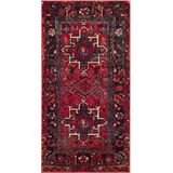 SAFAVIEH - Perzische Collectie - Tapijt - Rood en Multi - Laagpolig - 122 x 183 cm