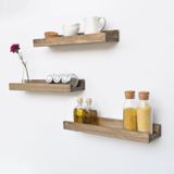 Set van 3 wandplanken Heidi | Hannah Home