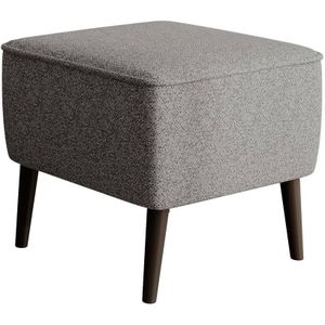 Hocker Verdiro bouclé | NADUVI Collection