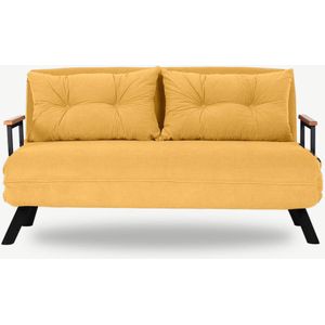 2-zitsbank Sando | Atelier Del Sofa