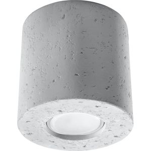 Plafondlamp Orbis beton | NADUVI Collection