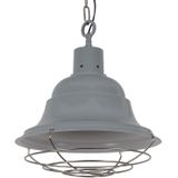Collectione | Hanglamp Goccia 46 x 54 cm grijs hanglampen metaal verlichting hanglampen | NADUVI outlet