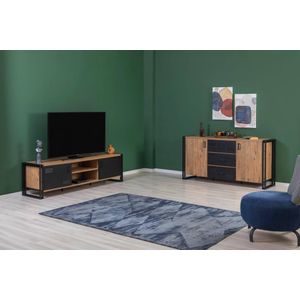Set van TV-meubel en dressoir Cosmo | Kalune Design