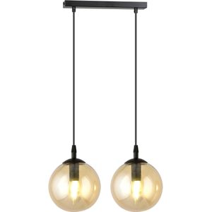 2-lichts hanglamp Wanda | Cozyhouse