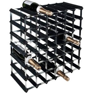 Wijnrek 6x6 42 flessen | RTA Wineracks