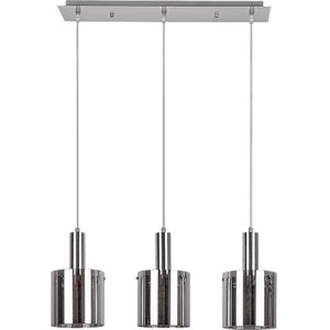 3-lichts hanglamp Donati | Rabalux