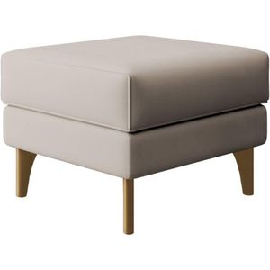 Hocker Casara velvet | NADUVI Collection