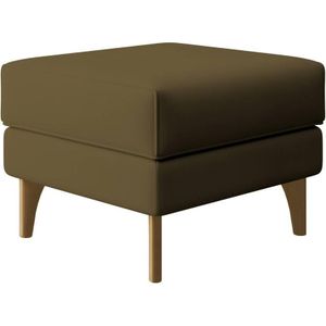 Hocker Casara velvet | NADUVI Collection