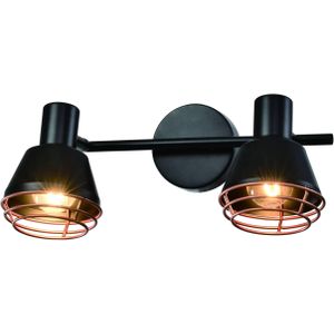 Wandlamp Adrien 2-lichts | Loft46