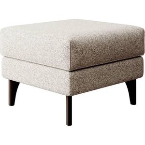 Hocker Casara bouclé | NADUVI Collection