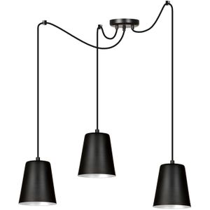 3-lichts hanglamp Lina | Loft46