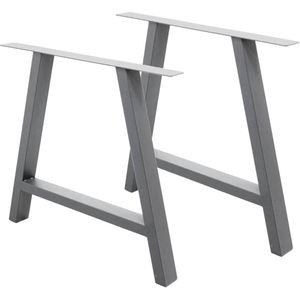 Set van 2 tafelpoten Wesly | ECD Germany