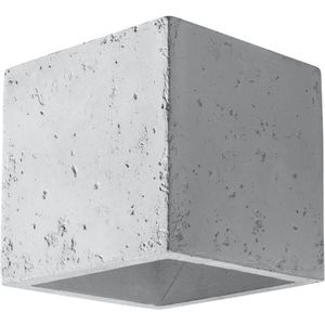 Wandlamp Quad beton | NADUVI Collection
