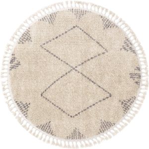 Kilim Rond bosse rond | Benuta