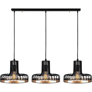 Hanglamp eettafel Isa 3-lichts | Opviq