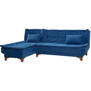 Hoekslaapbank Kelebek links | Atelier Del Sofa