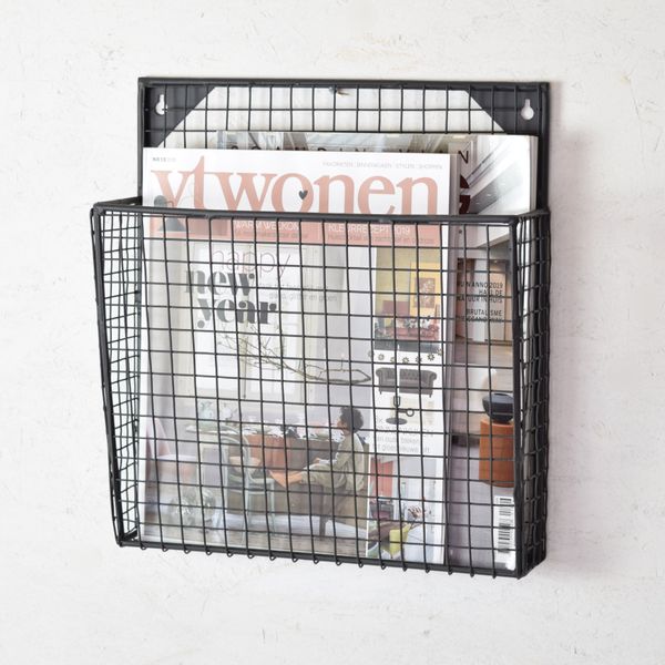 zeven Herformuleren Ik wil niet Zwarte tijdschriftenrekken kopen? | ontdek de online deals | beslist.nl