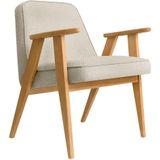 366 Concept | Fauteuil Loft Tweed