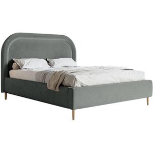 Bedframe Lorena inclusief matras 180 x 220 cm | NADUVI Collection