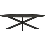 Eettafel Simon ovaal